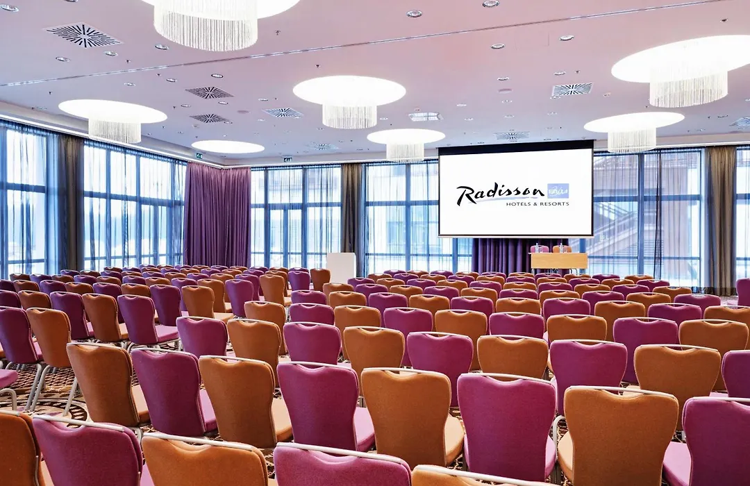 Radisson Blu Resort Bukovel-1